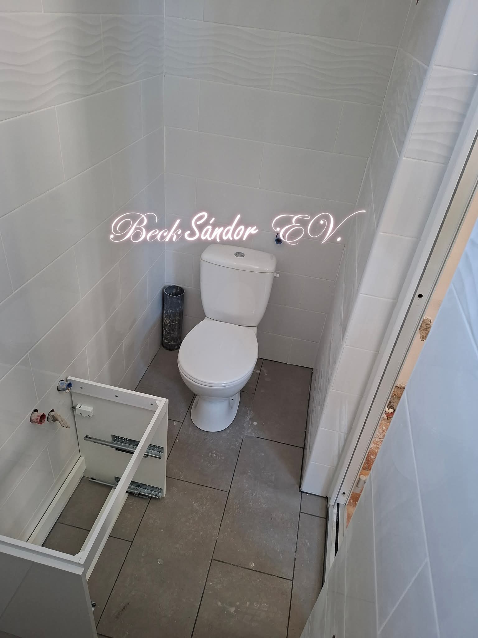 Lakásfelújítás eredménye