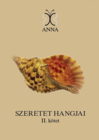 A szeretet hangja - könyvborító