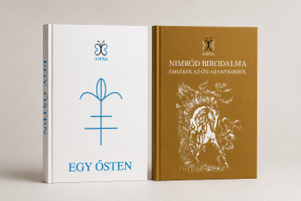Nimród birodalma és Egy Ősten - könyvcsomag
