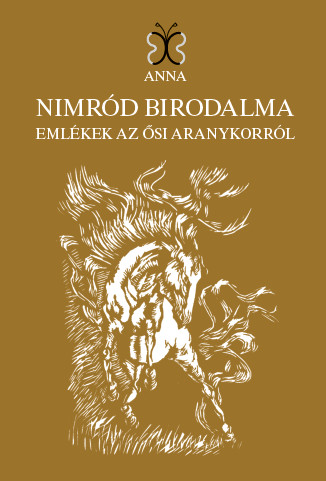 Nimród birodalma - könyvborító