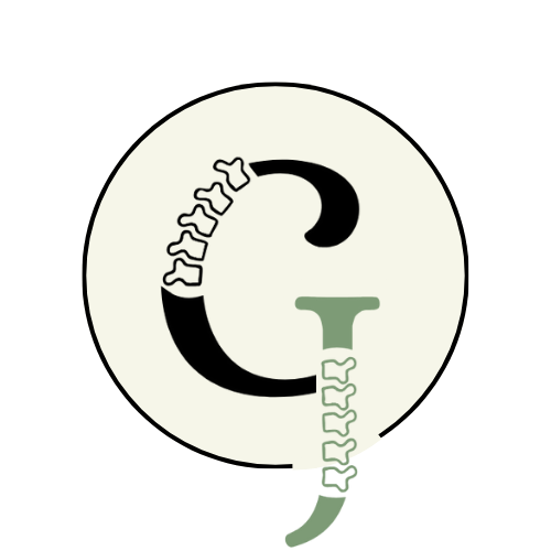 Gerincből Jövő logó