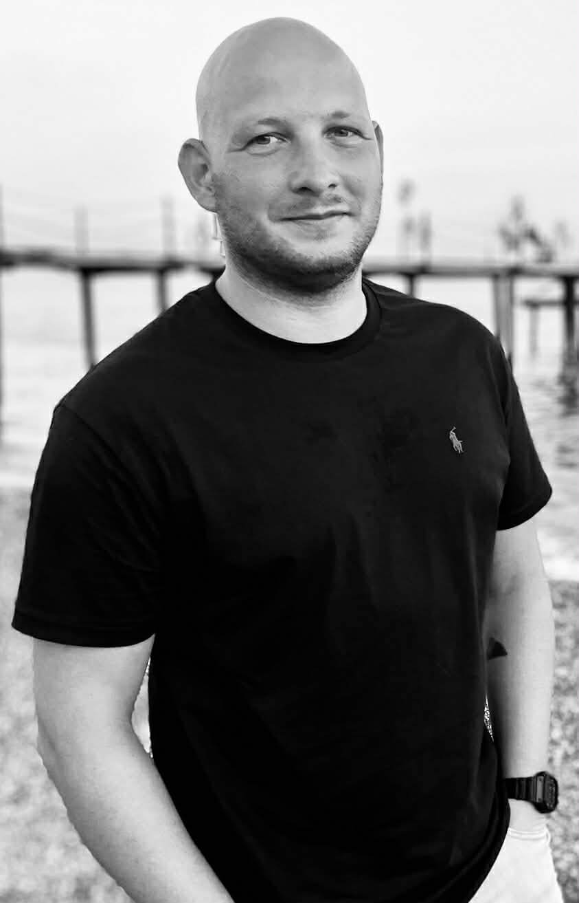 Fehérvári-Gyenes Dávid – Vámügyintéző