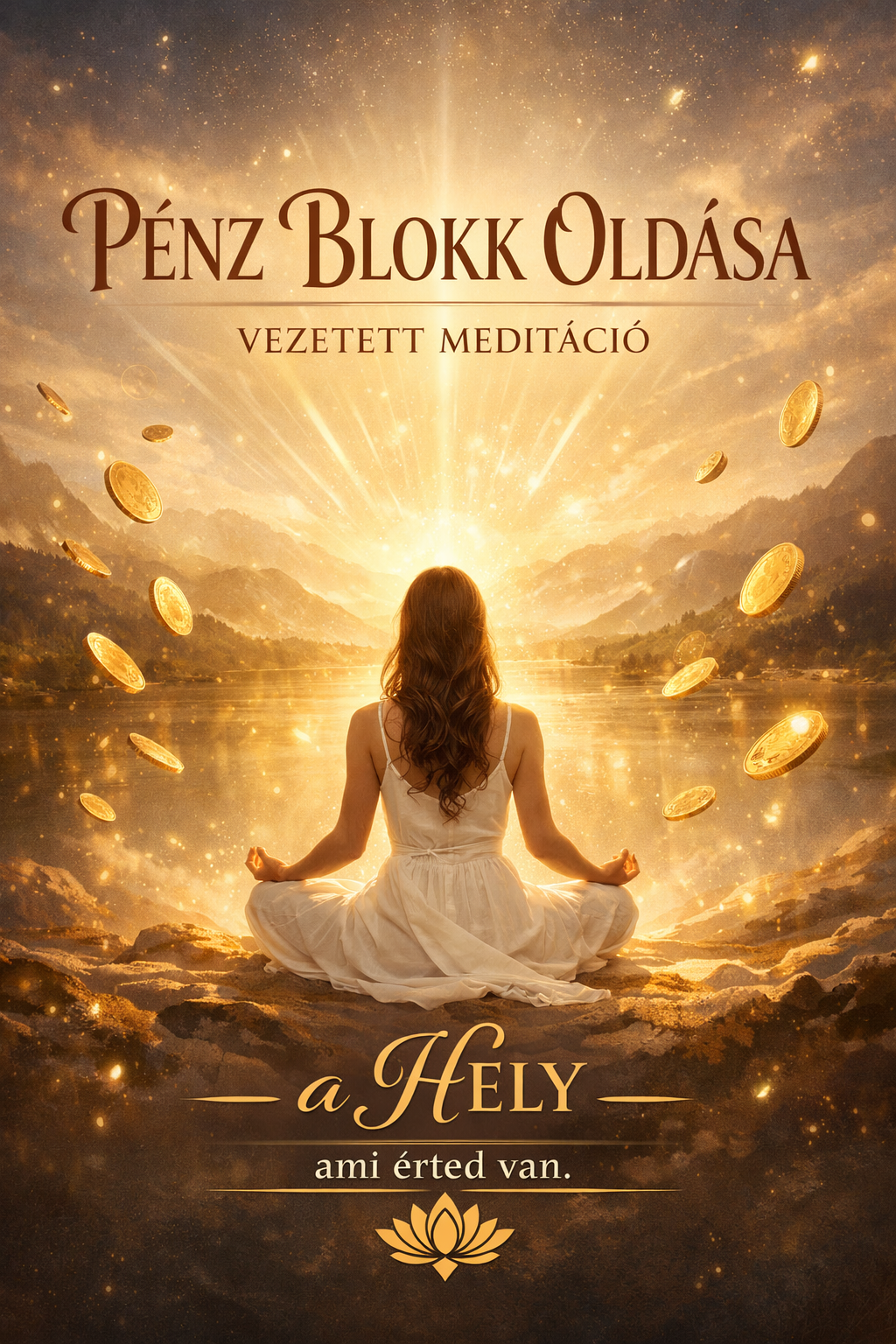 Pénz Blokk Oldása meditáció