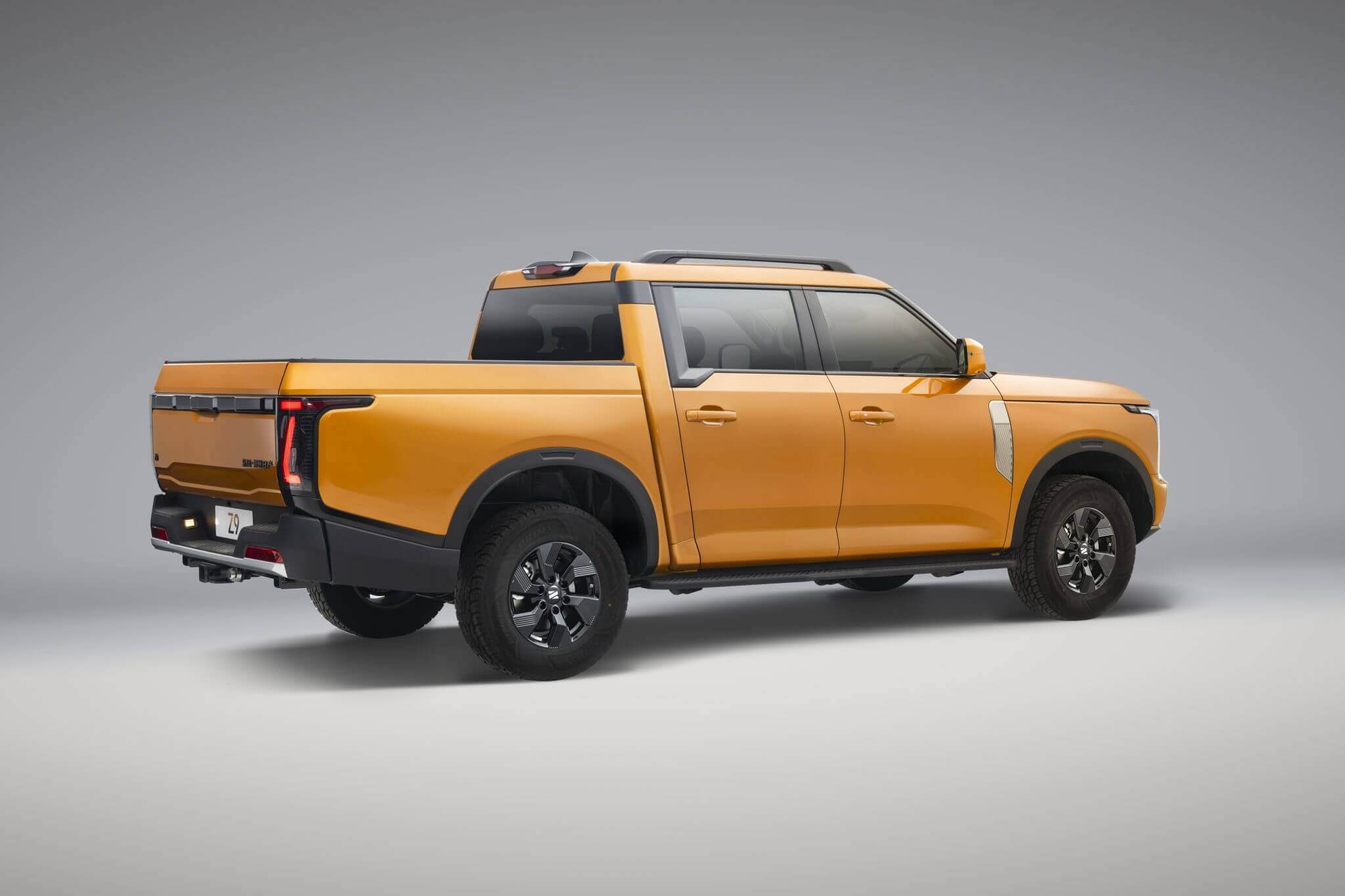 Dongfeng Z9 pickup