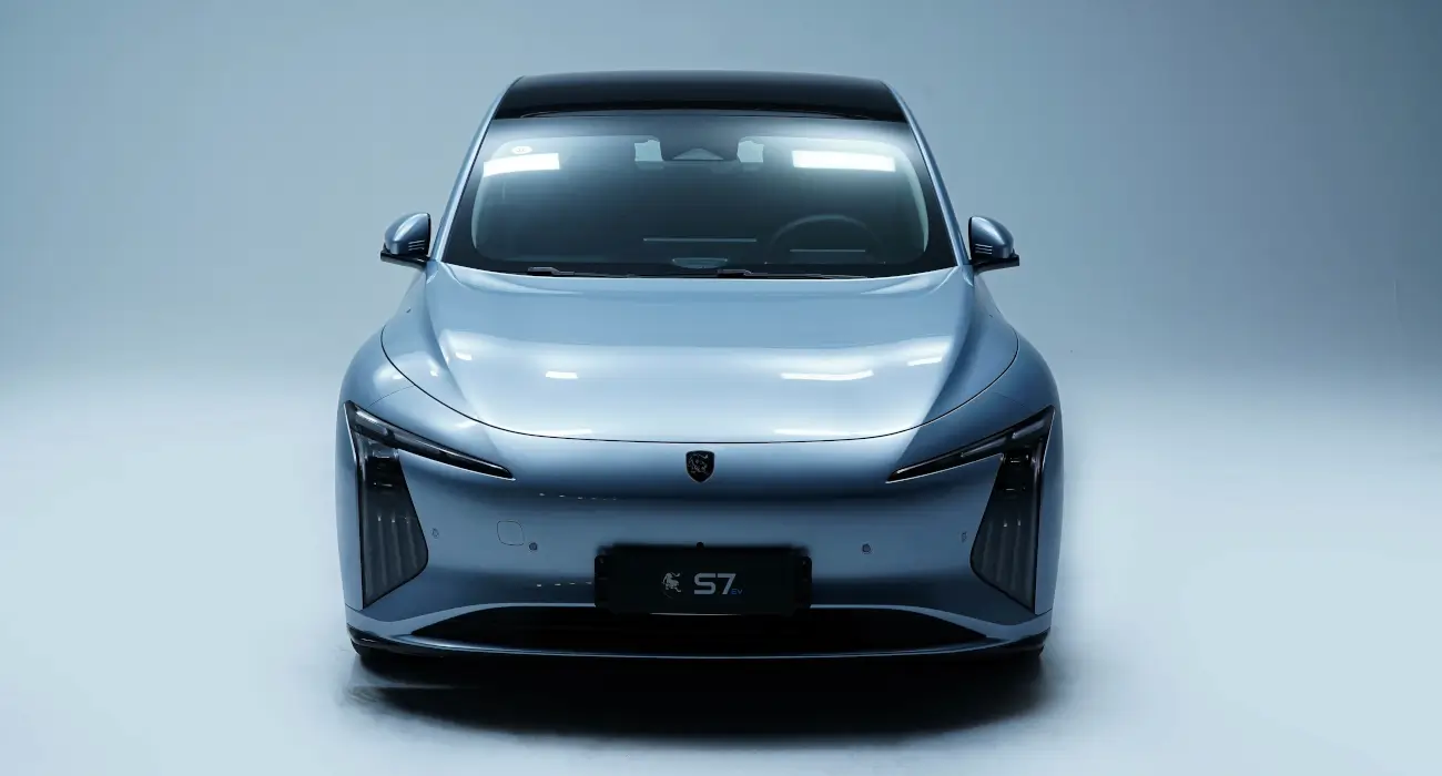 Dongfeng S7 REEV detail