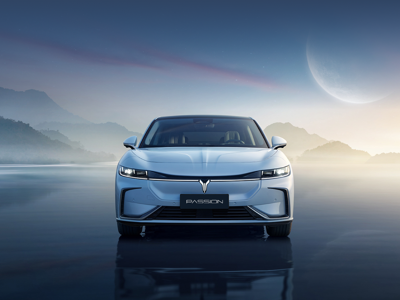 Voyah Passion PHEV