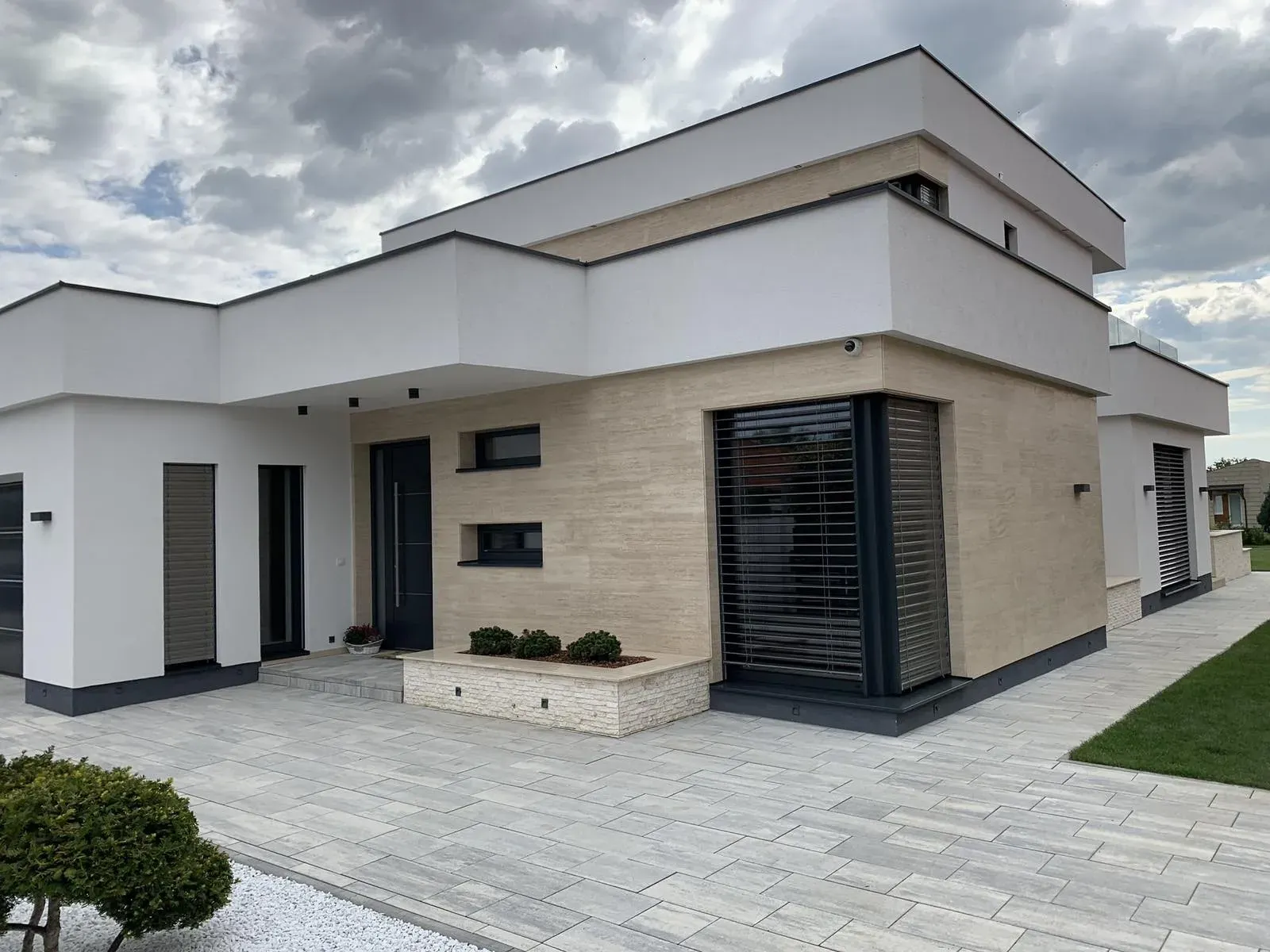 Premium Villa Projekt