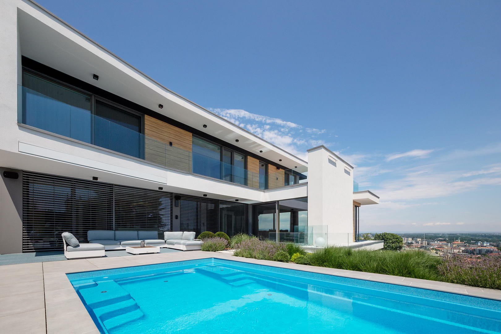 Premium Internorm Villa