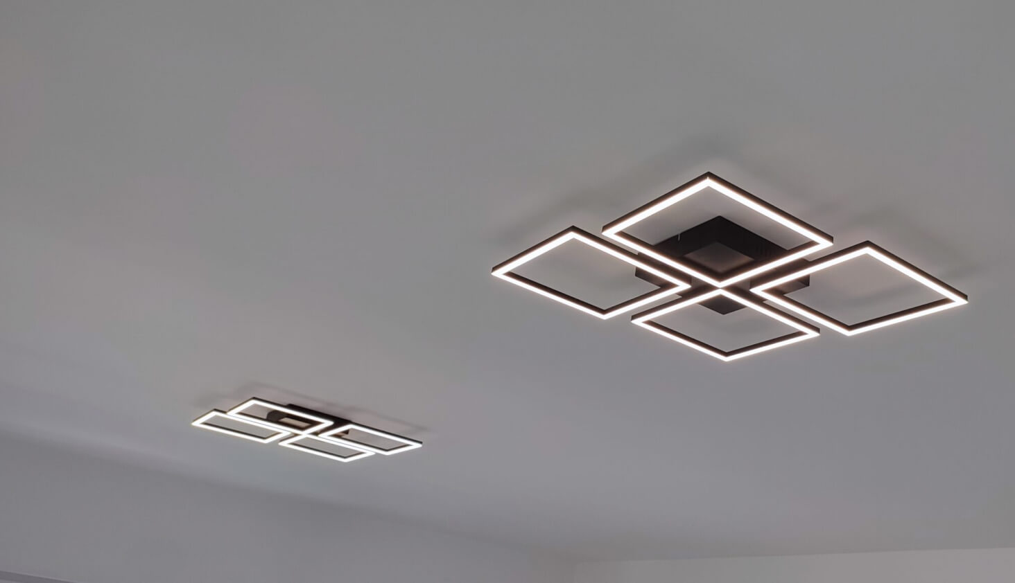 Modern LED világítás