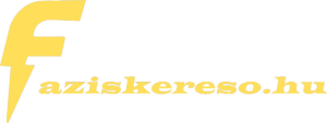 Fáziskereső Logo