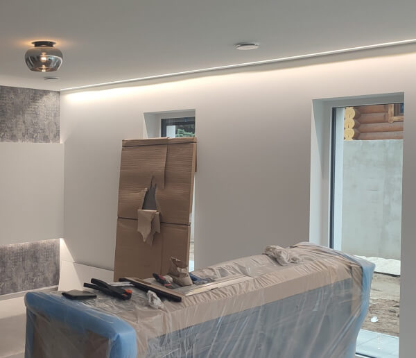 Nappali hangulatvilágítás